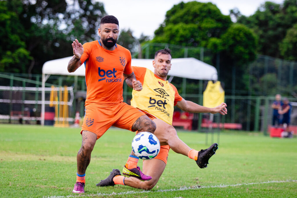 Foto: Paulo Paiva/SCR