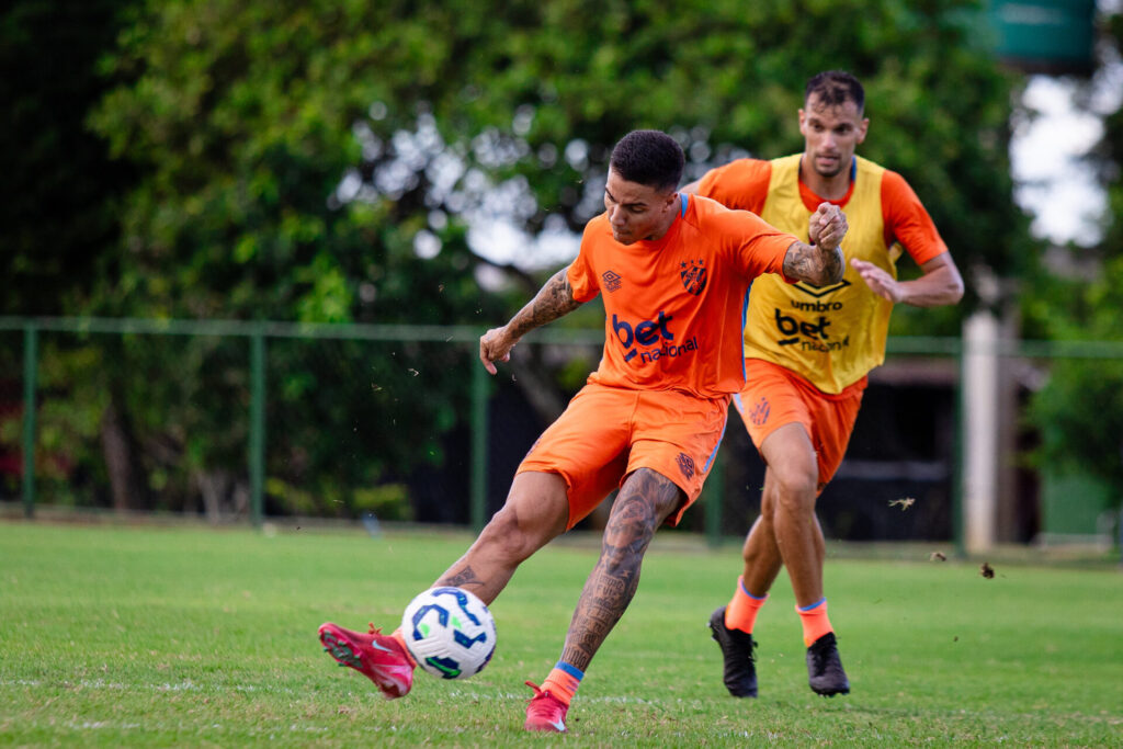 Foto: Paulo Paiva/SCR