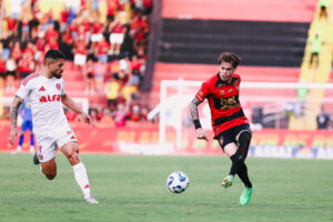 Foto: Paulo Paiva/SCR