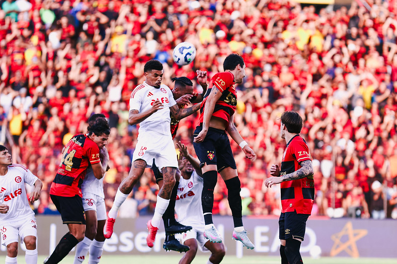 Foto: Paulo Paiva/SCR