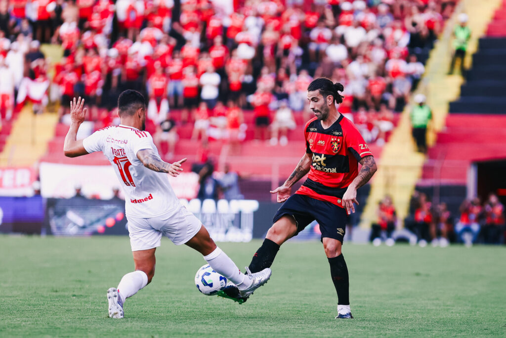 Foto: Paulo Paiva/SCR