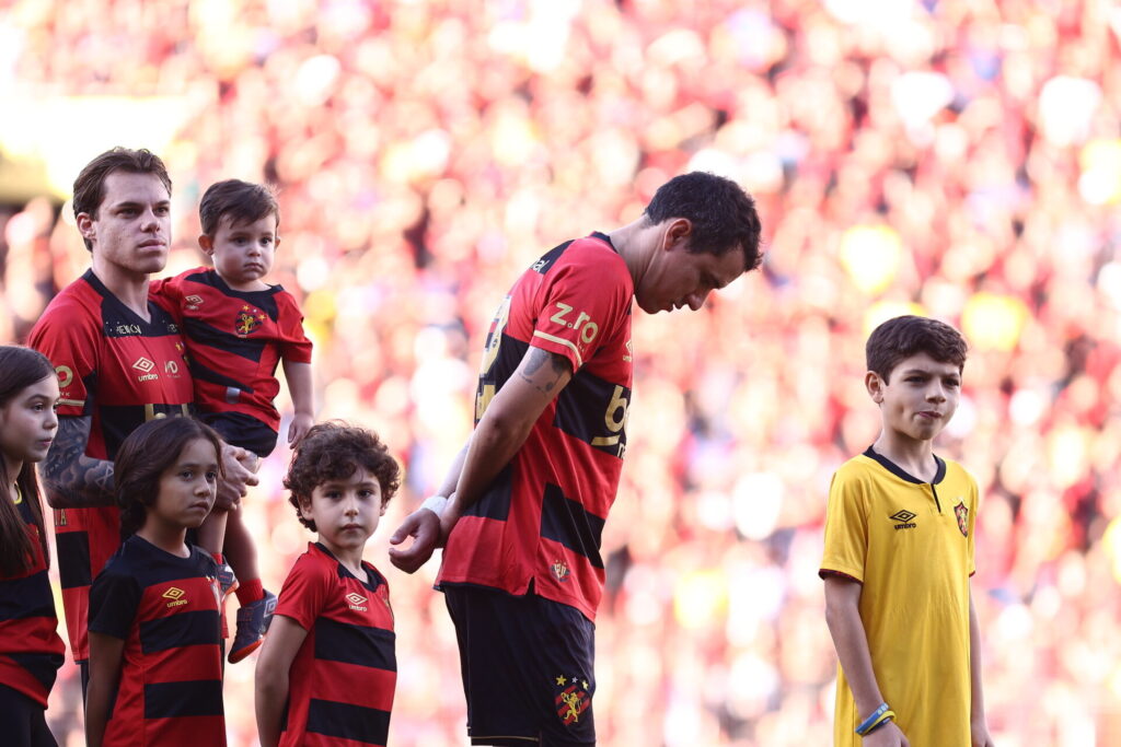 Foto: Paulo Paiva/ Sport Recife.