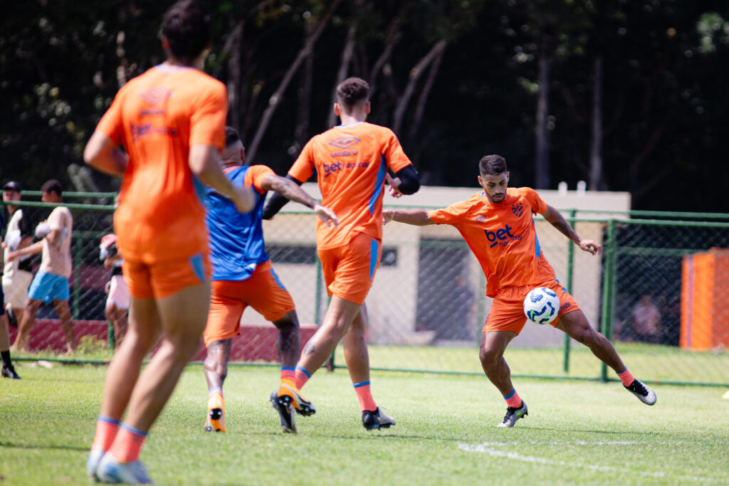 Foto: Paulo Paiva/SCR