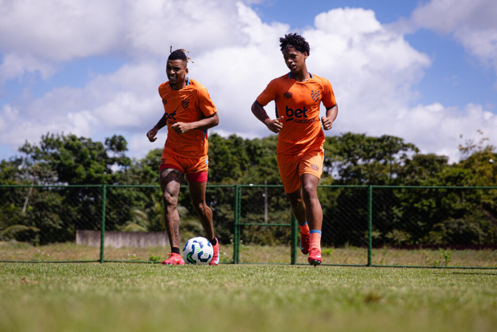 Foto: Paulo Paiva/SCR