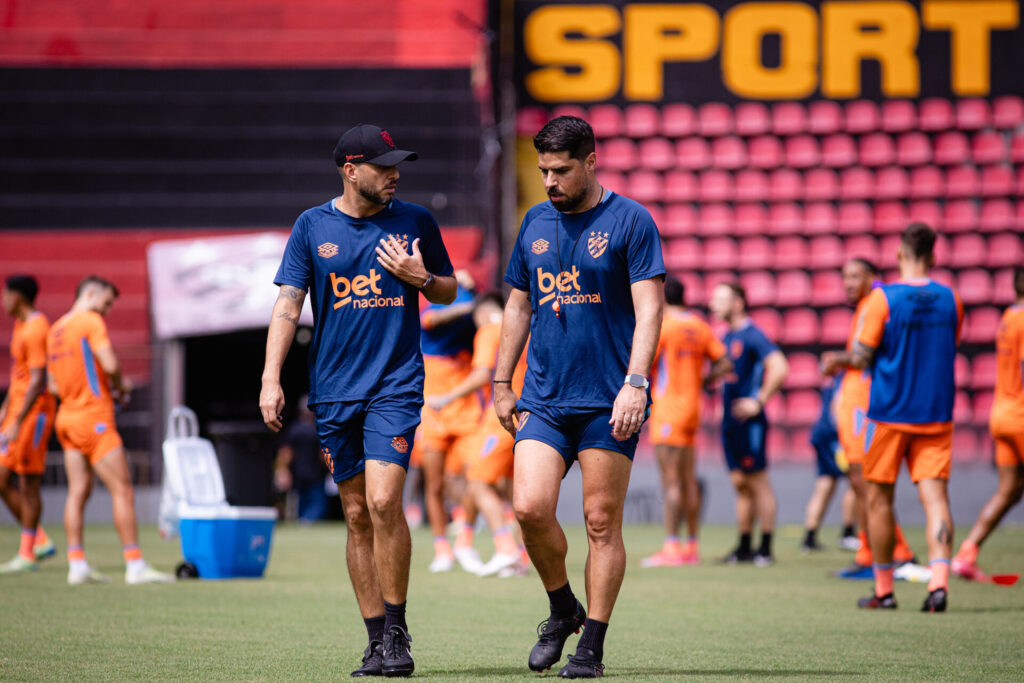 Foto: Paulo Paiva/SCR