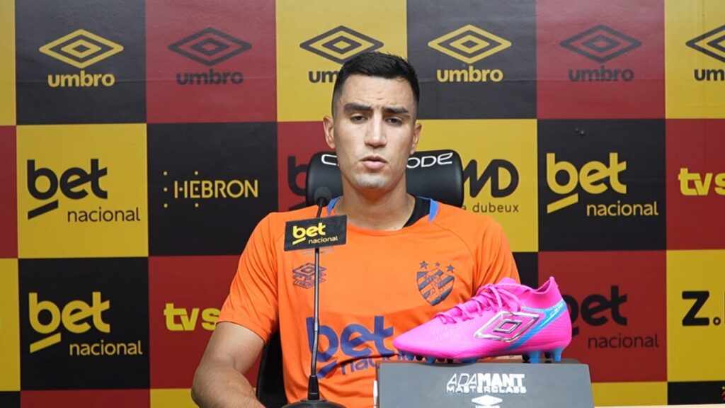 Foto: Reprodução/TV Sport