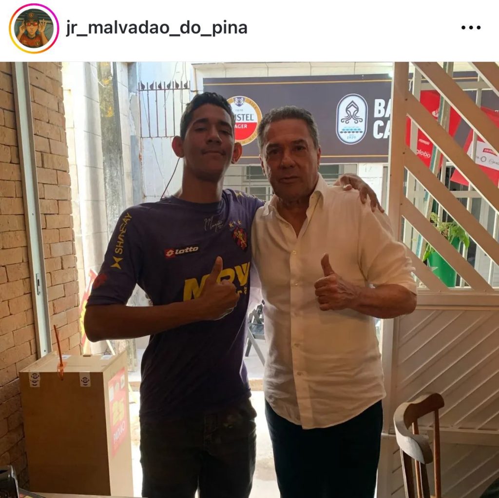 Foto: Redes Sociais