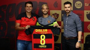 Foto: Paulo Paiva/ Sport Recife.