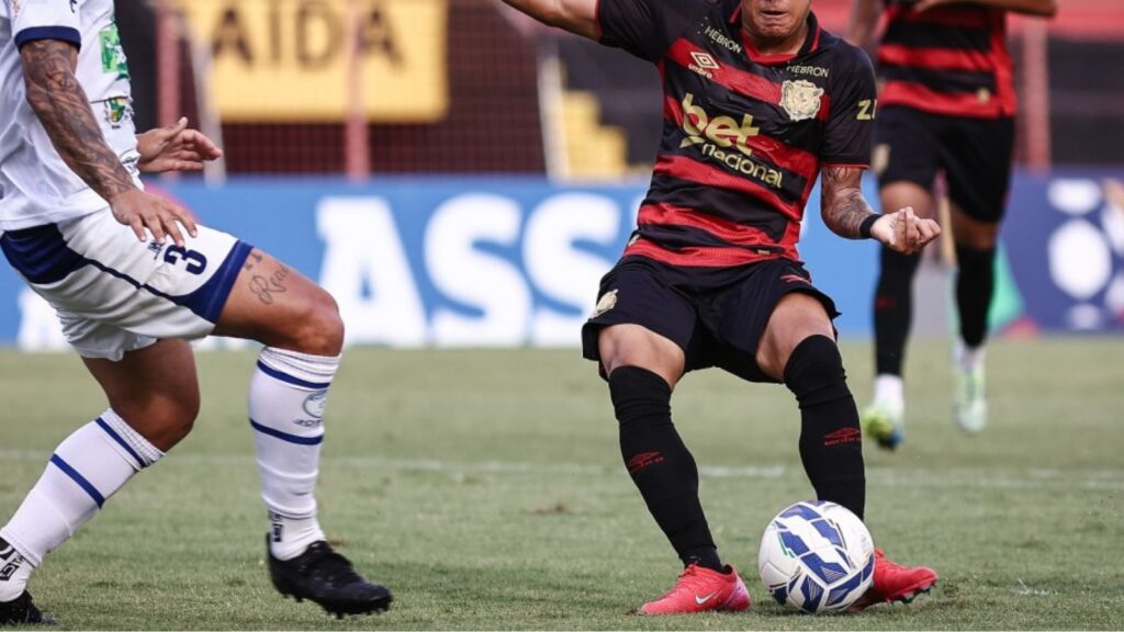 Foto: Paulo Paiva/SCR