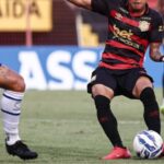 Foto: Paulo Paiva/SCR