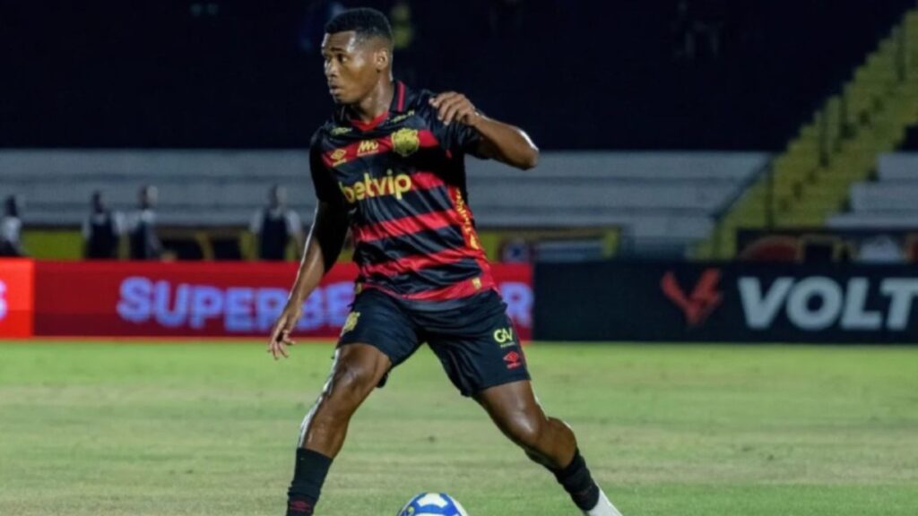 Foto: Divulgação/SCR