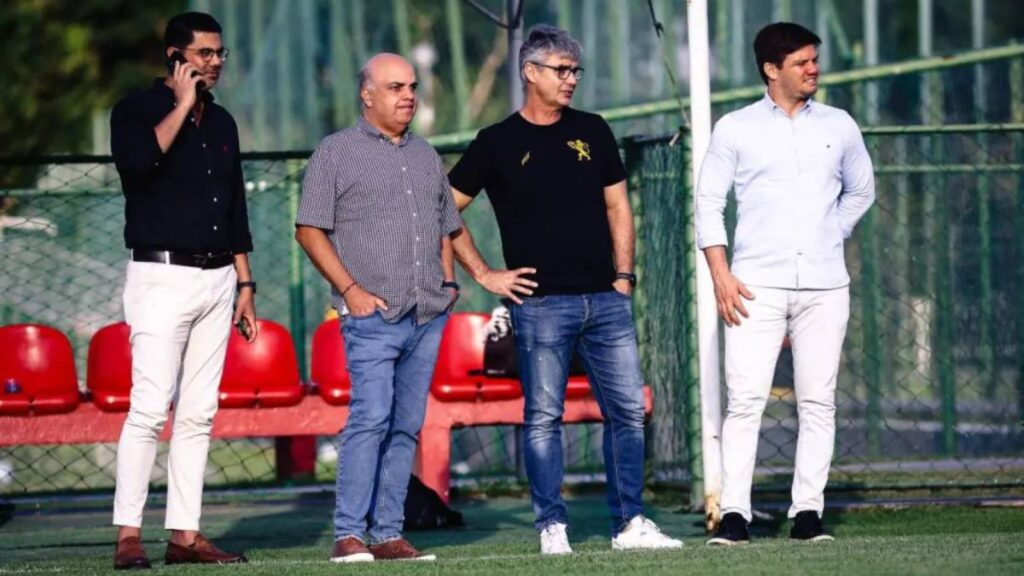 Foto: Paulo Paiva/ Sport Recife.