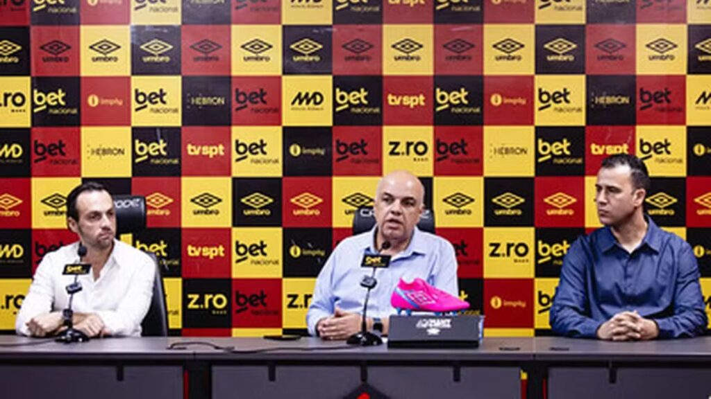 Foto: Paulo Paiva/SCR