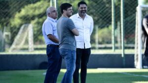 Foto: Paulo Paiva / Sport Recife
