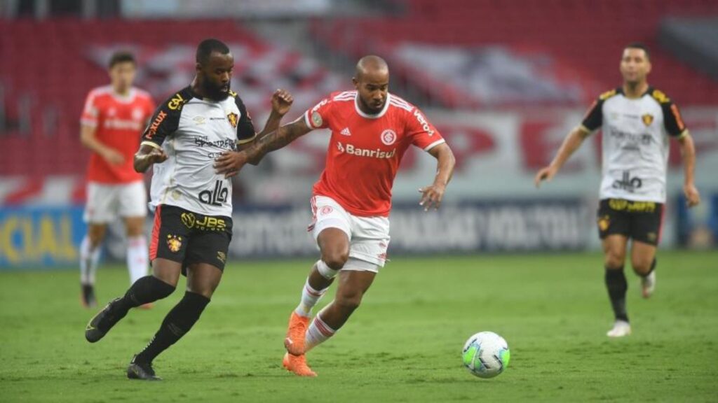Imagem: Ricardo Duarte/Sport