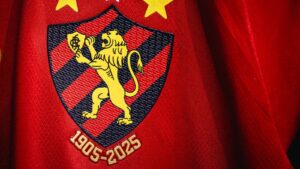 Foto: Paulo Paiva/Sport Club do Recife.