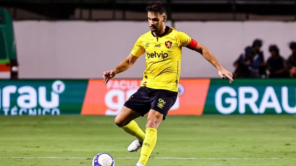 Foto: Paulo Paiva/Sport Club do Recife