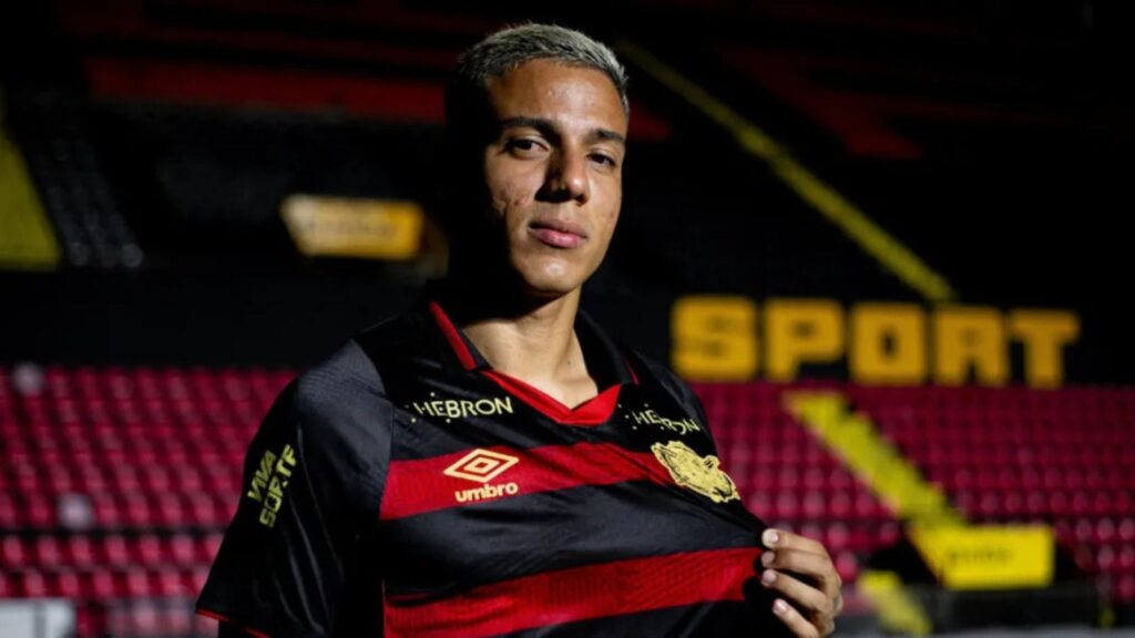 Foto: Divulgação SCR