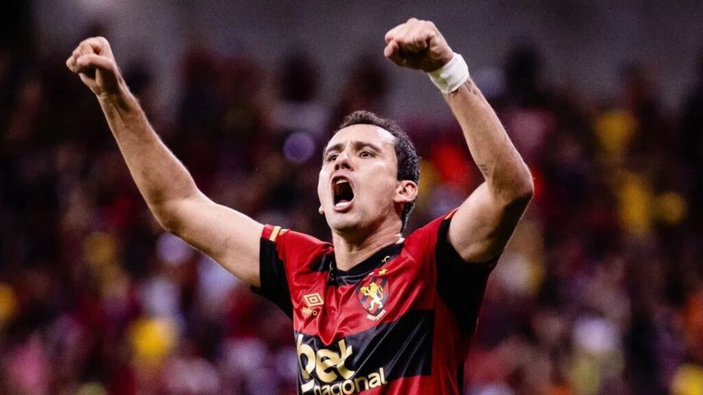 Foto: Paulo Paiva/ Sport Recife.