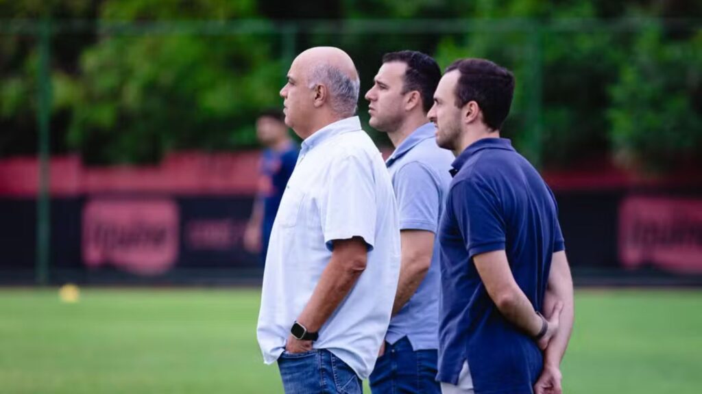 Foto: Paulo Paiva/SCR