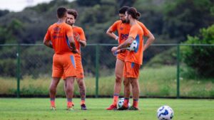 Foto: Paulo Paiva/SCR