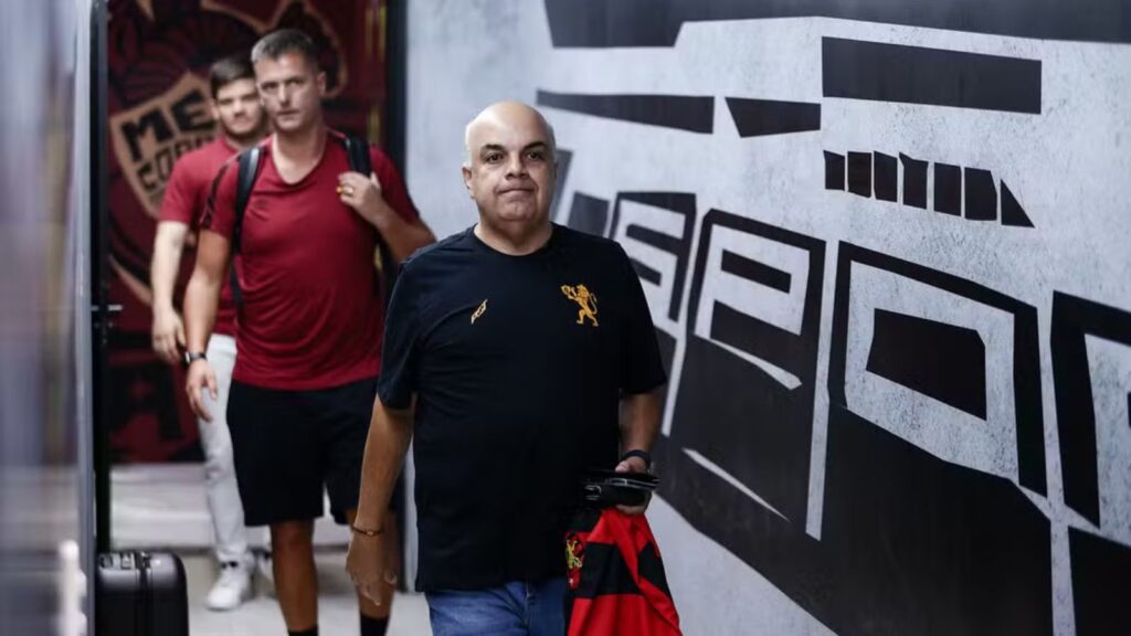 Foto: Paulo Paiva/Sport