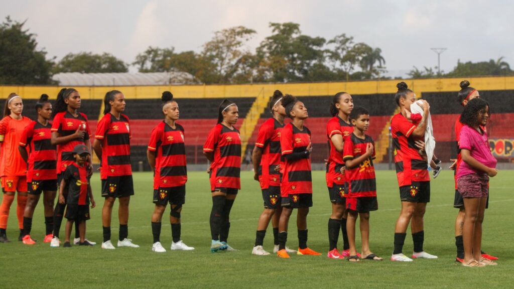Sandy James/Sport Club do Recife
