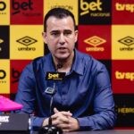 Thiago Gasparino, Sport - Foto: Paulo Paiva/SCR