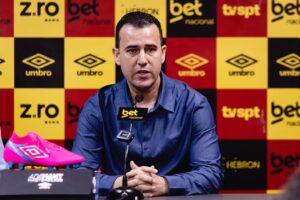Thiago Gasparino, Sport - Foto: Paulo Paiva/SCR