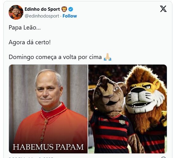 Foto: Redes Sociais