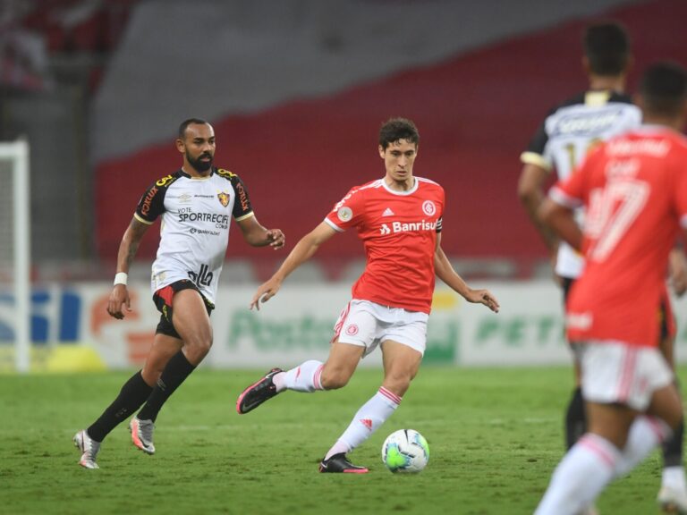 Sport - Ricardo Duarte/SC Internacional