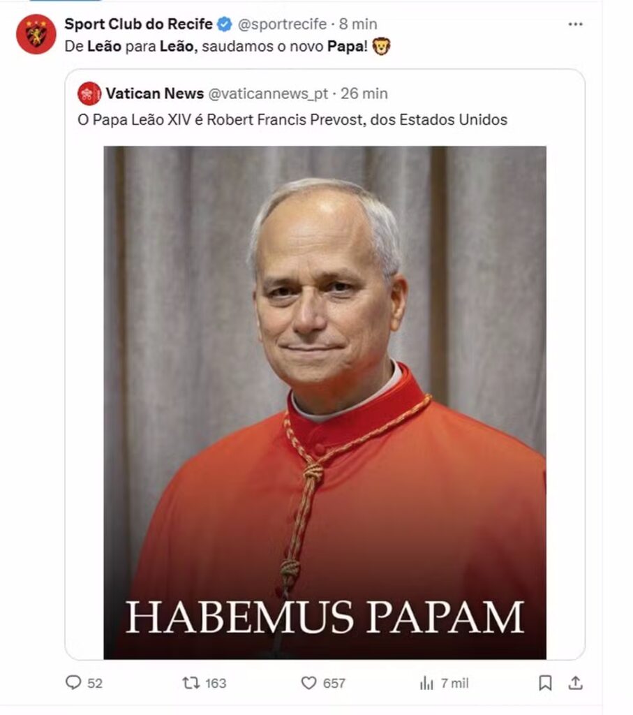 Foto: Redes Sociais