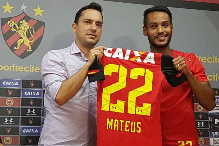 Foto: Divulgação Sport