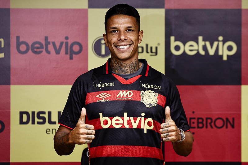 Foto: PAULO PAIVA/SCR
