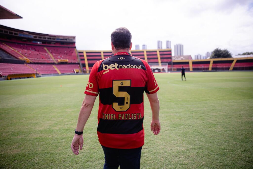 Foto: Paulo Paiva/SCR