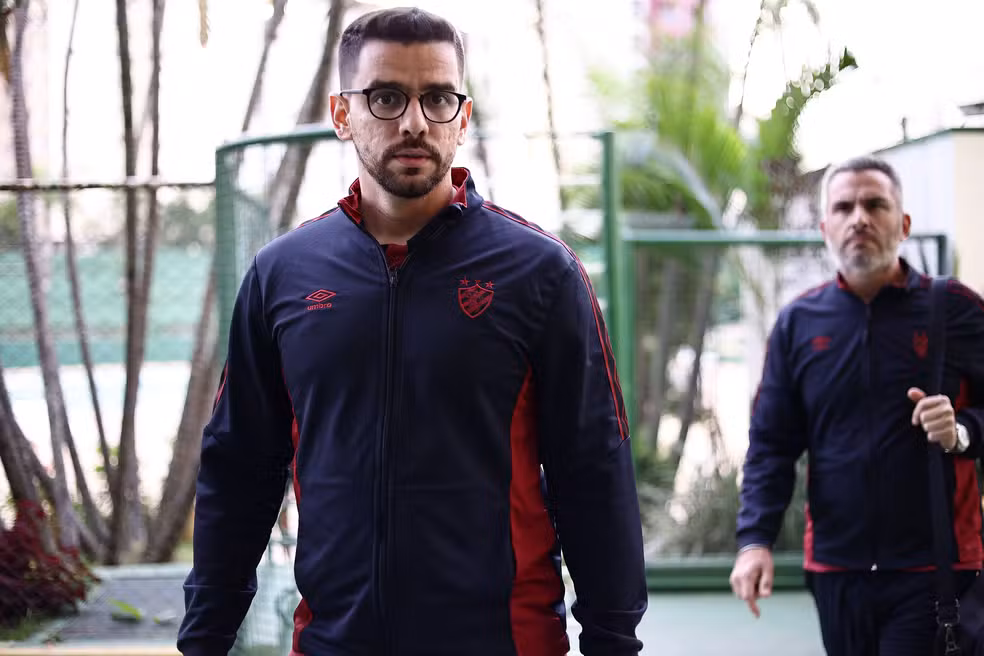 Foto: Igor Cysneiros/Sport Club do Recife
