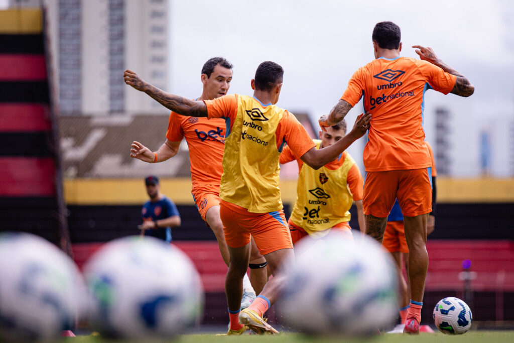 Foto: Paulo Paiva/SCR