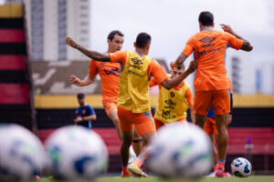 Foto: Paulo Paiva/SCR