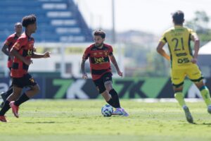 Foto: Paulo Paiva/SCR