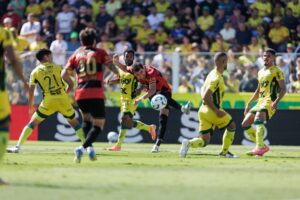 Foto: Paulo Paiva/SCR