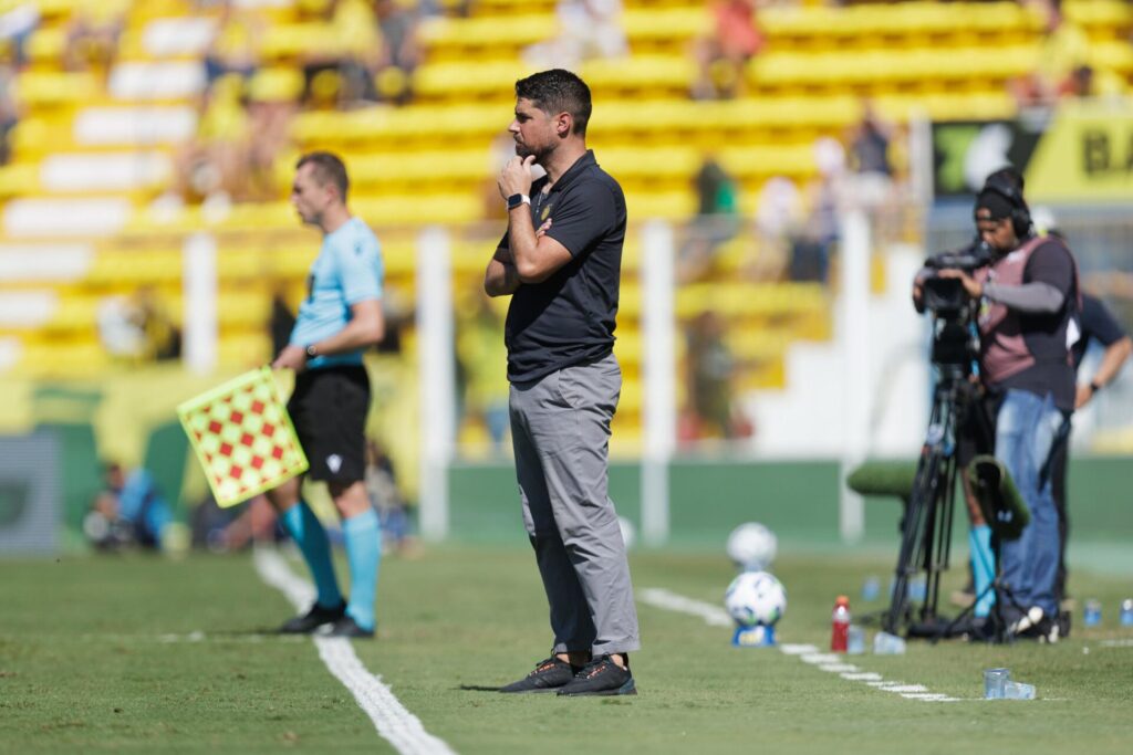 Foto: Paulo Paiva/SCR