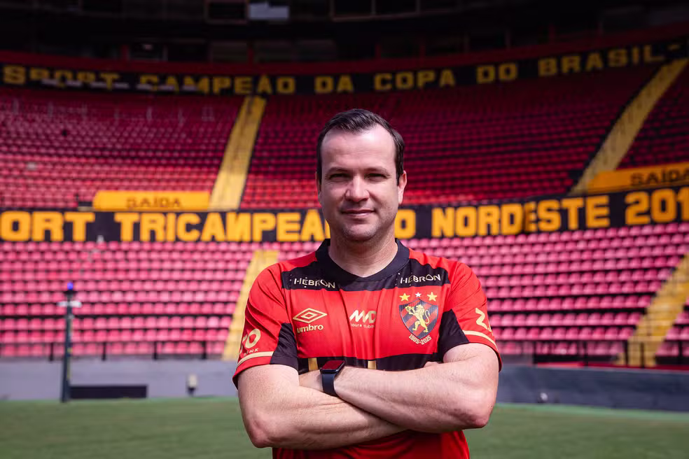 Foto: Paulo Paiva / Sport Recife