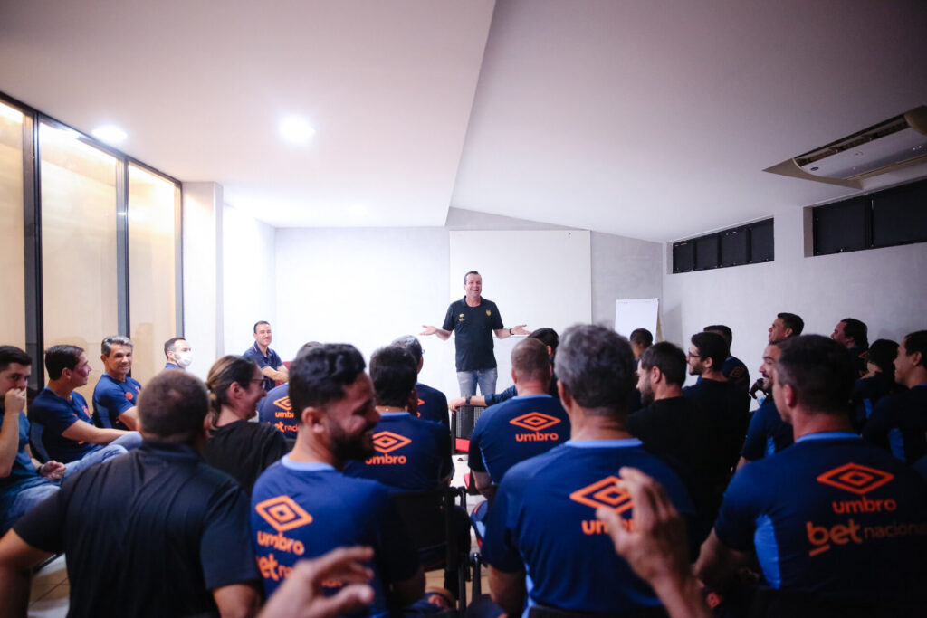 Foto: Paulo Paiva/SCR