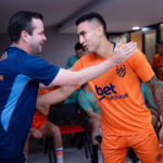 Foto: Paulo Paiva/SCR