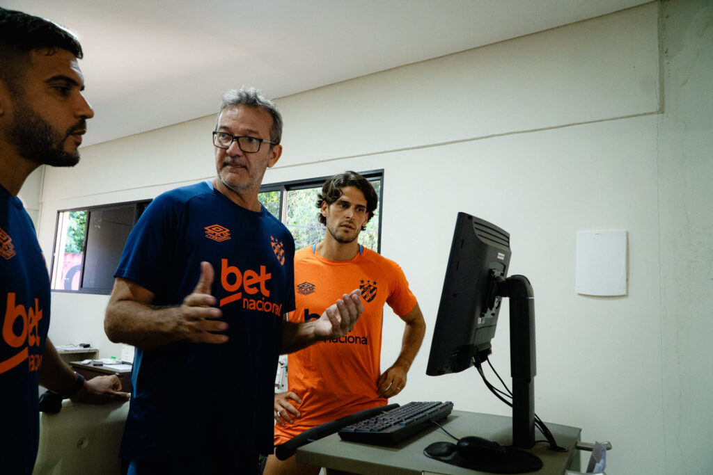 Foto: Paulo Paiva/SCR
