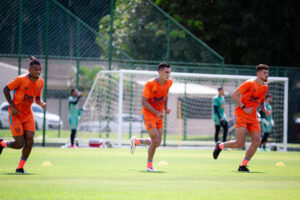 Foto: Paulo Paiva/SCR