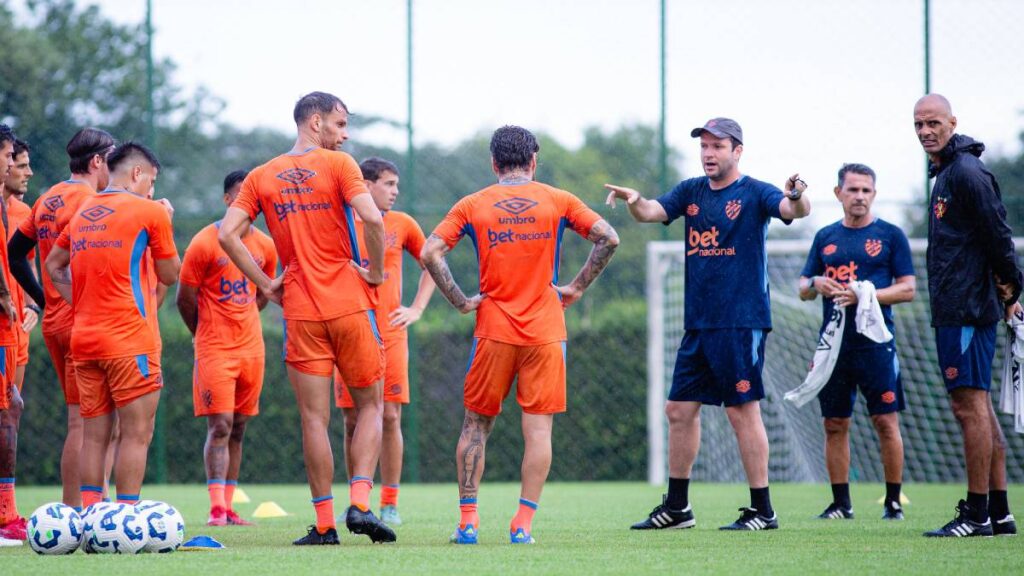 Foto: Paulo Paiva/SCR