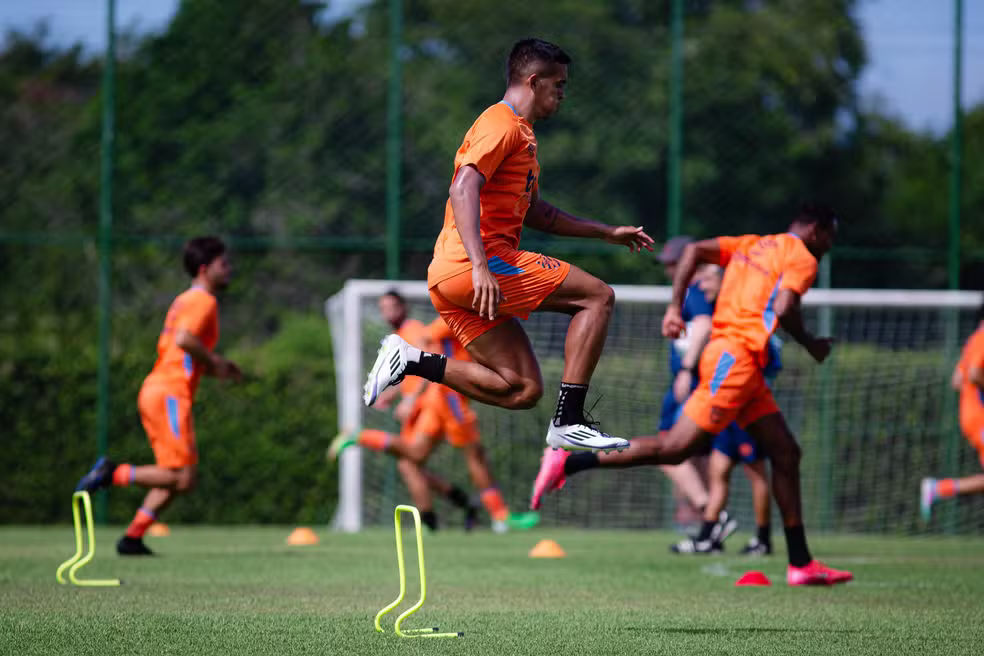 Foto: Paulo Paiva/ Sport Recife