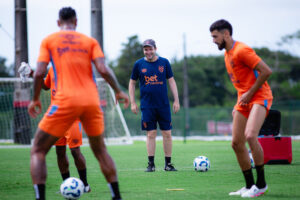 Foto: Paulo Paiva/SCR