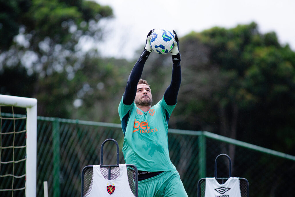 Foto: Paulo Paiva/SCR